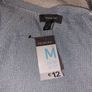 Long Blue Cardigan Image 5