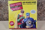 Only fools and Horses DVD board game age 7 to adult batman and Robin