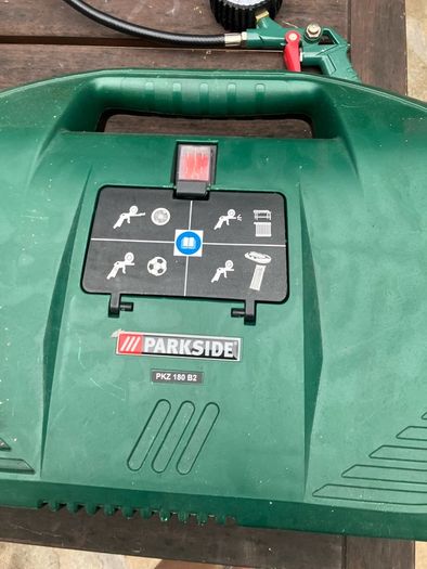 portable compressor
