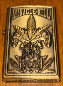 Kentai Jt2 Since 1989 Liquid Lighter (Miracle Kill)