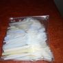 Selection of Plastic Cutlery for Sale Image 6