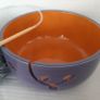 New knitting set knitting bowl wool needles Image 3
