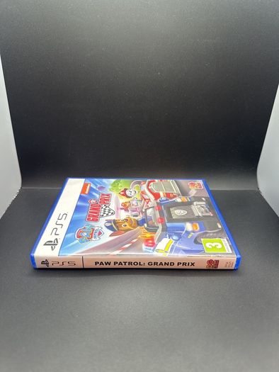Paw Patrol: Grand Prix Ps5