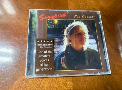 Eva Cassidy Songbird CD