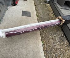 Awning / canopy