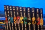 Alex rider books 1-11 full series