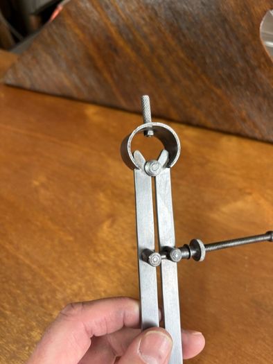 8" Spring Dividers