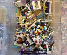Big collection of Lego friends