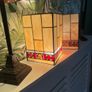 Absolutely beautiful vintage stained glass Image 7