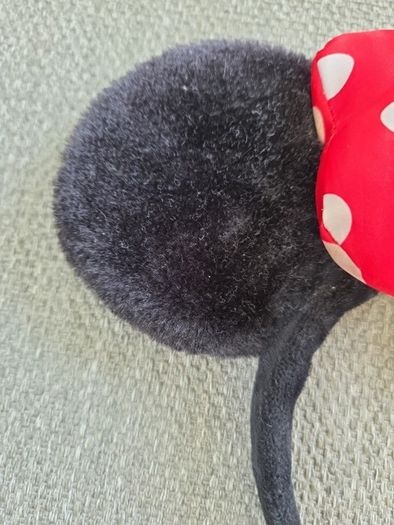 Disney Minnie mouse ears bn