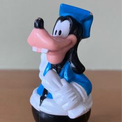 Vintage 70's/80's Goofy Finger Puppet/Table Topper by Arco