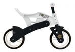 Concept Police Balance Bike, White/Black, 2013 - Pack of 4
