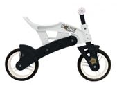 Concept Police Balance Bike, White/Black, 2013 - Pack of 4