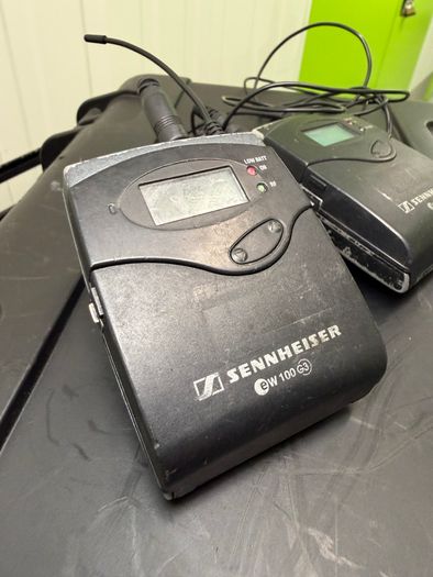 Sennheiser G3 Professional Radio Mic Kit