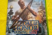 Medal of honor Rising Sun Xbox Original