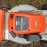 Self propelled petrol lawnmower Image 3