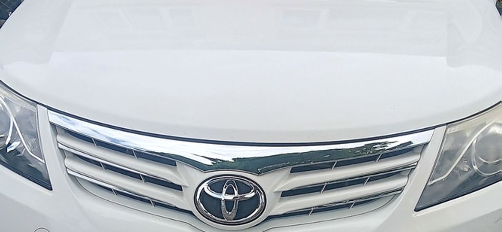 2014 Toyota Avensis