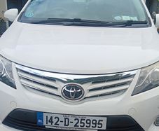 2014 Toyota Avensis