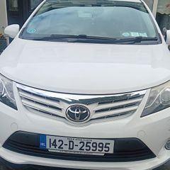 2014 Toyota Avensis