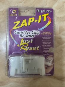 Just Reset - Universal Chip Re-setter For Epson