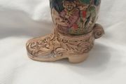 Ceramic Boot