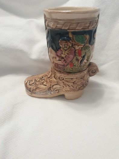Ceramic Boot