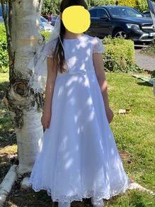 Paul Costelloe Angelina Communion Dress age 8 years