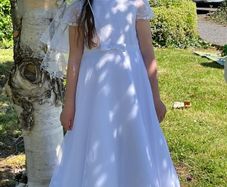 Paul Costelloe Angelina Communion Dress age 8 years