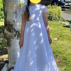Paul Costelloe Angelina Communion Dress age 8 years