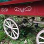 Miniature Bow Top Caravan Image 8