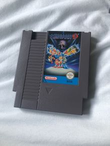 Megaman 3 NES