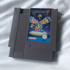 Megaman 3 NES