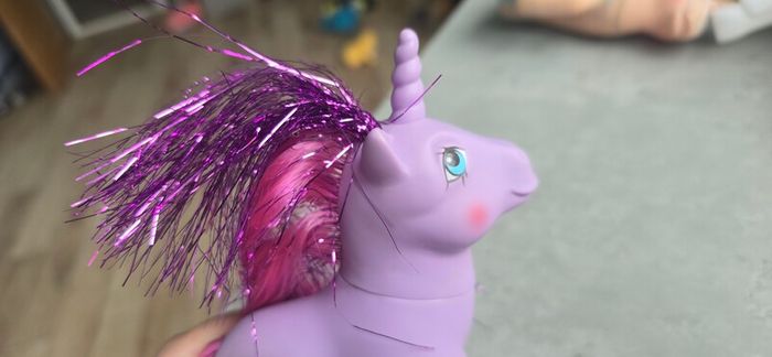 Princess Misty Set 2 MLP G1 My Little Pony