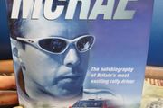 Colin McRae autobiography