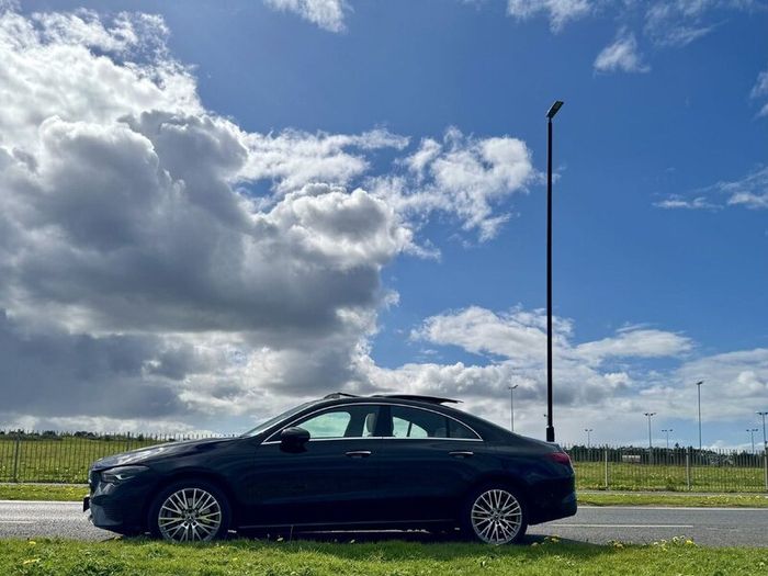 2024 Mercedes-Benz CLA 250e Plug-in Hybrid