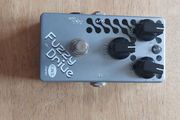EWS Fuzzy Drive Fuzz Pedal