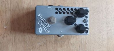 EWS Fuzzy Drive Fuzz Pedal