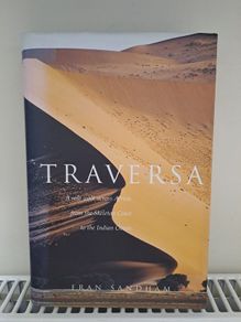 Traversa by Fran Sandham First Edition