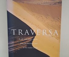 Traversa by Fran Sandham First Edition