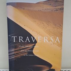 Traversa by Fran Sandham First Edition