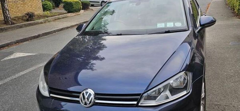 2016 Volkswagen Golf