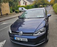 2016 Volkswagen Golf