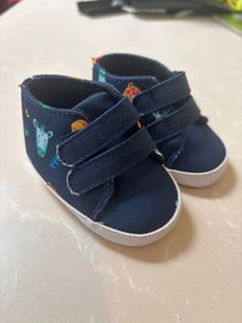 Baby shoes