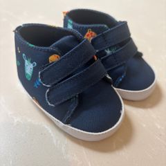 Baby shoes