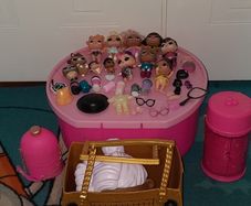 LOL collection