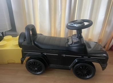 Mercedes ride on