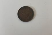 English farthing 1943