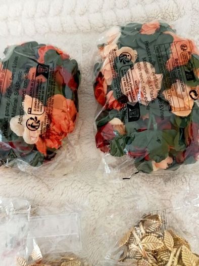 Garlands x 4
