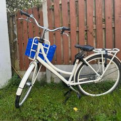 Dutch City Bike