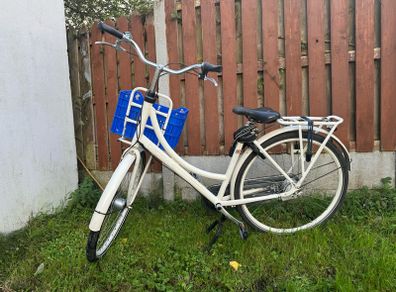 Dutch City Bike